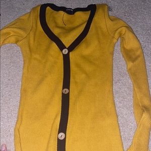 FashionNova Button Down Dress